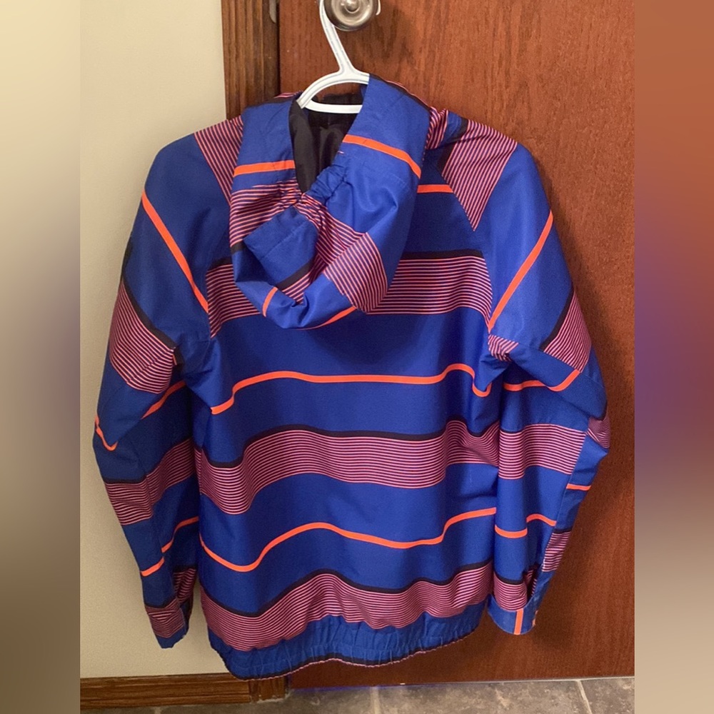 DC Winter jacket